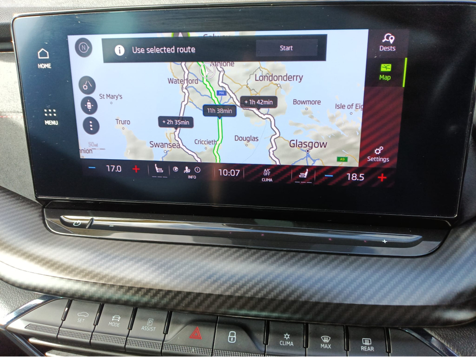 2023 Skoda Octavia 2L Diesel For Sale Images