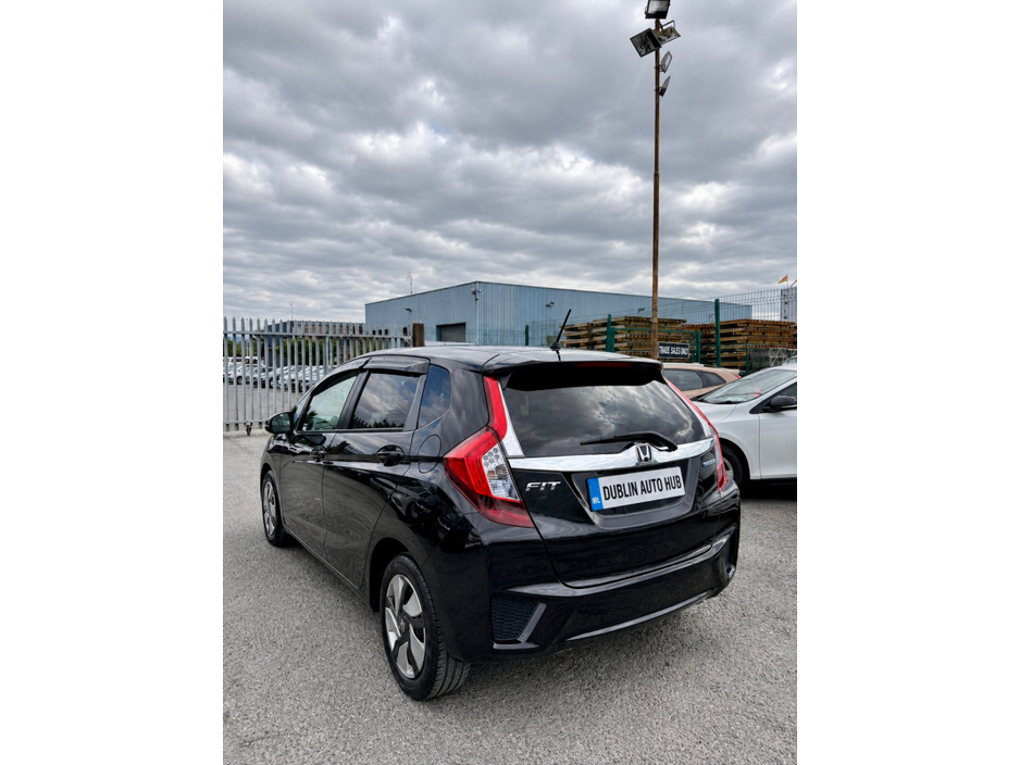 Honda Fit — thumbnail 8