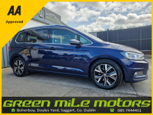 2021 Volkswagen Touran 2L Diesel For Sale Images