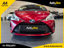 2019 Toyota Vitz 1.5L Petrol For Sale Images