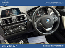 2016 BMW 1 Series 1.5L Diesel For Sale Images