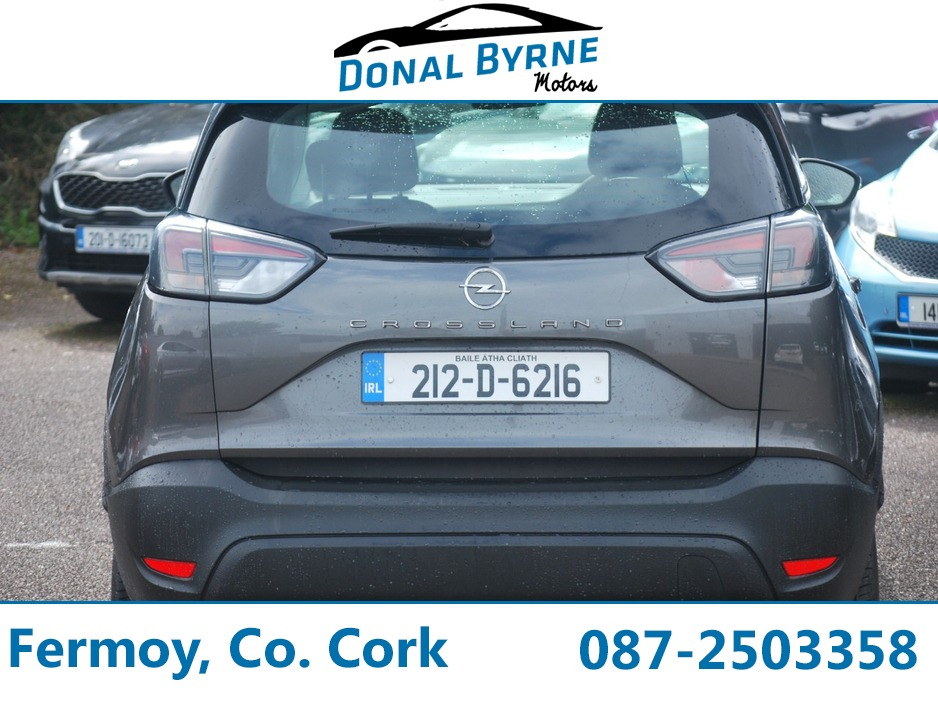 2021 Opel Crossland 1.2L Petrol For Sale Images