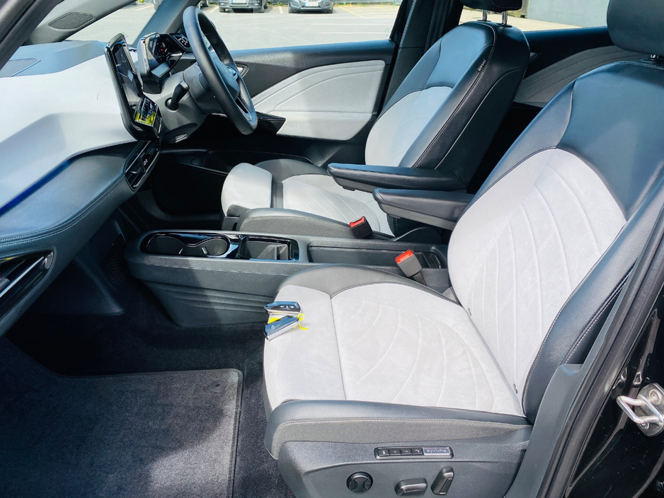 2024 Volkswagen ID.3 0L Electric For Sale Images