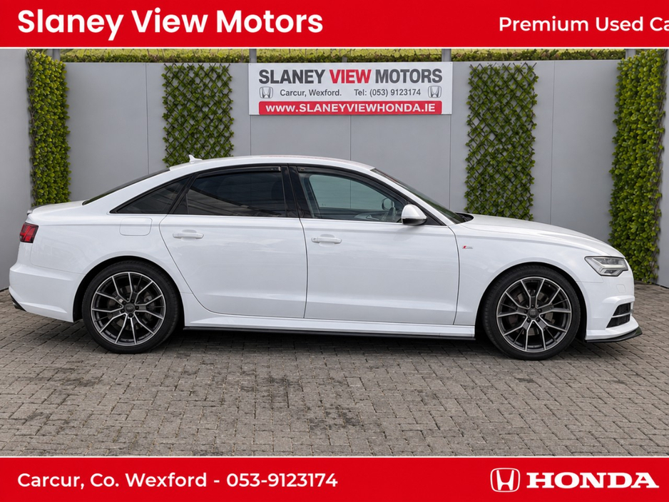 2018 Audi A6 For Sale Images