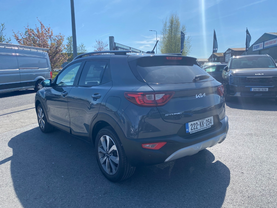 2022 Kia Stonic 1L Petrol For Sale Images