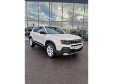 Jeep Avenger 1.2 PETROL 100HP MT Altitude