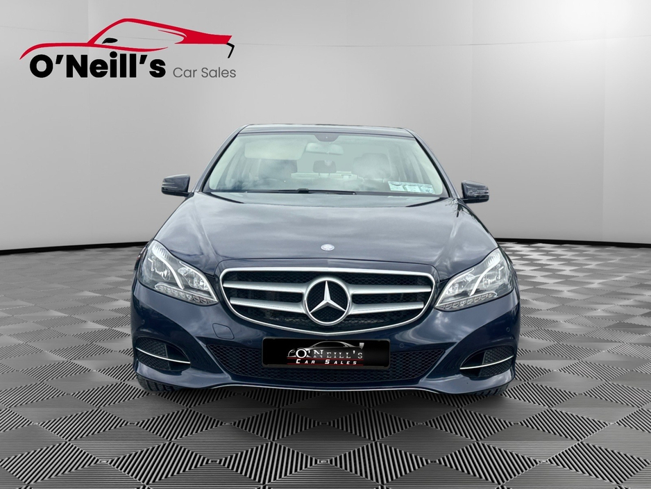 2015 Mercedes-Benz E Class 2.1L Diesel For Sale Images