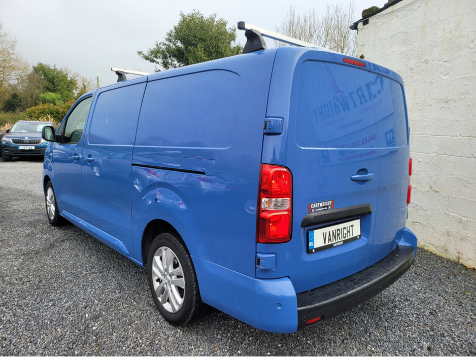 2021 Peugeot Expert 2L Diesel For Sale Images