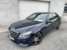 2016 Mercedes-Benz E Class 2.1L Diesel For Sale Images
