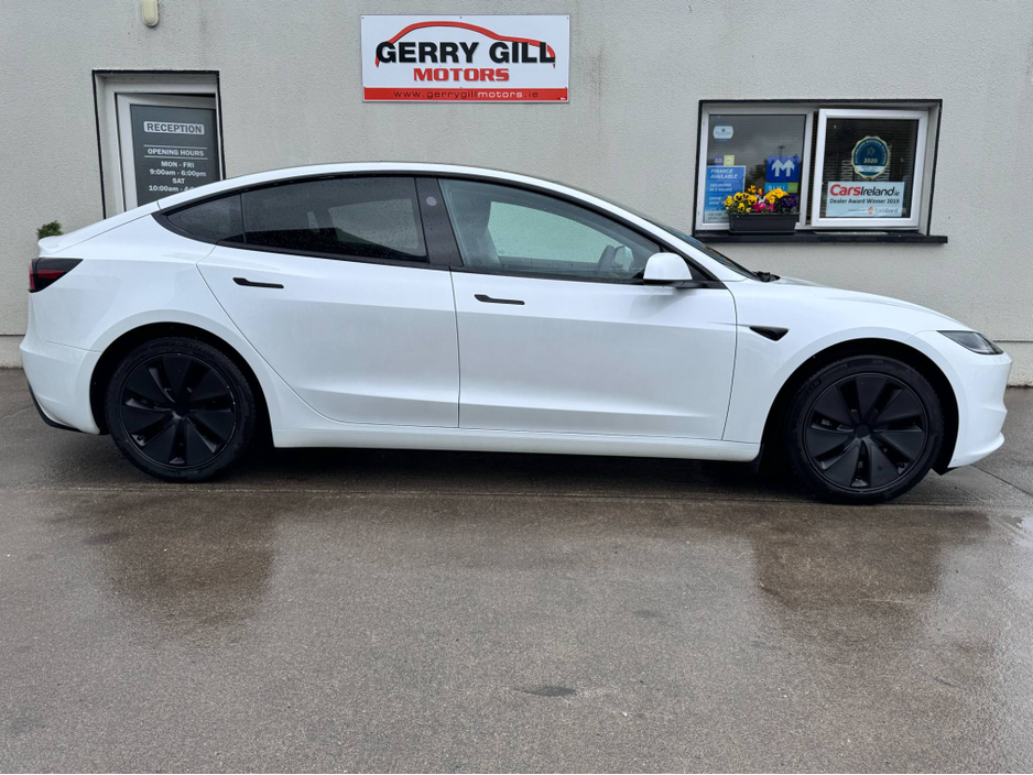 2024 Tesla Model 3 ElectricL Electric For Sale Images