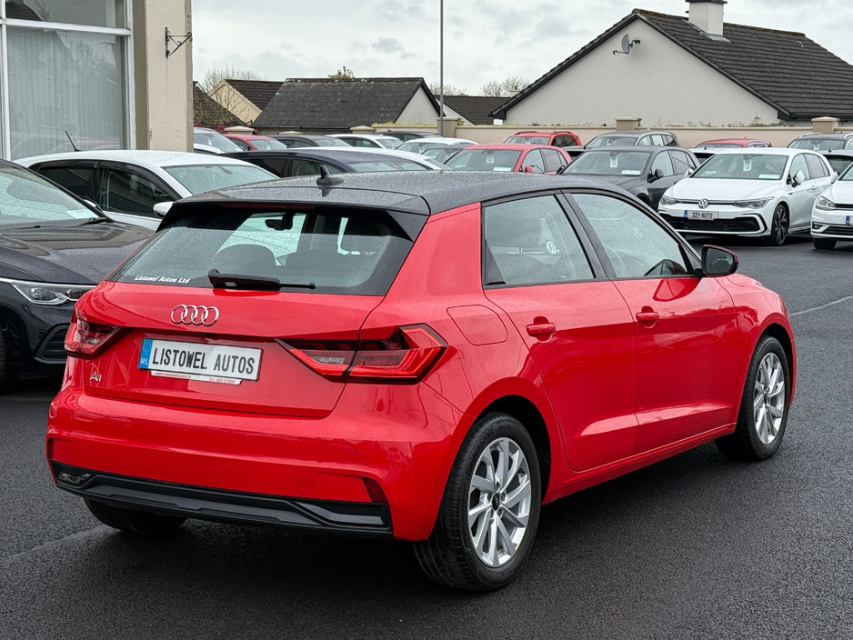 2021 Audi A1 1L Petrol For Sale Images
