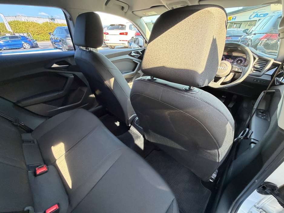 Audi A1 SPORT - 1.0L PETROL - AUTO - 12M WARRANTY - CAR: 2126 — thumbnail 36