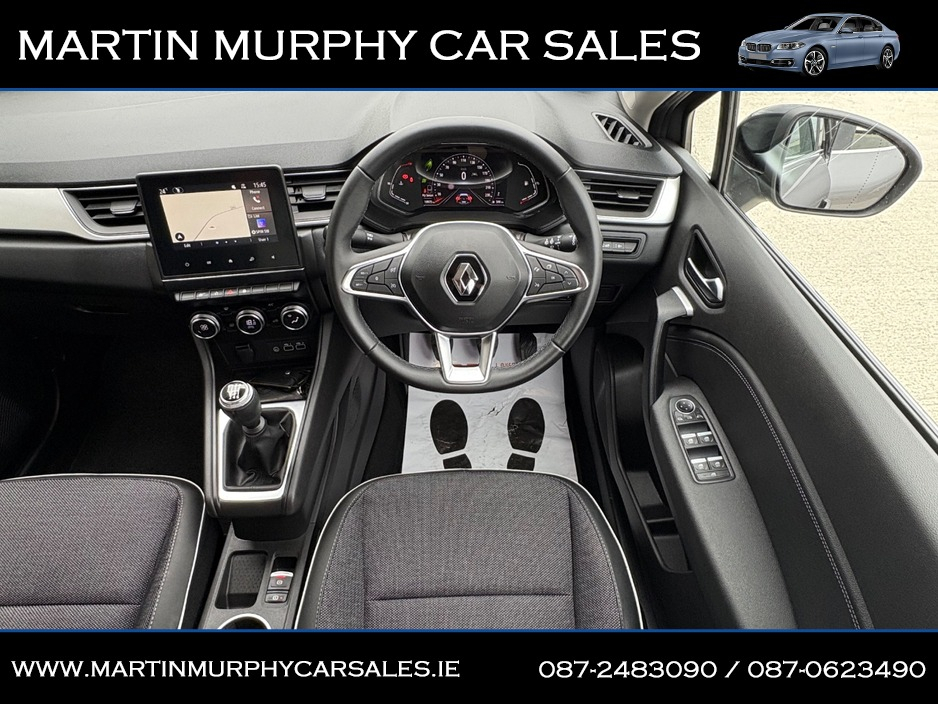 2024 Renault Captur 1L Petrol For Sale Images