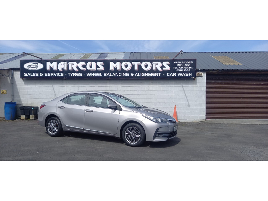 2018 Toyota Corolla For Sale Images