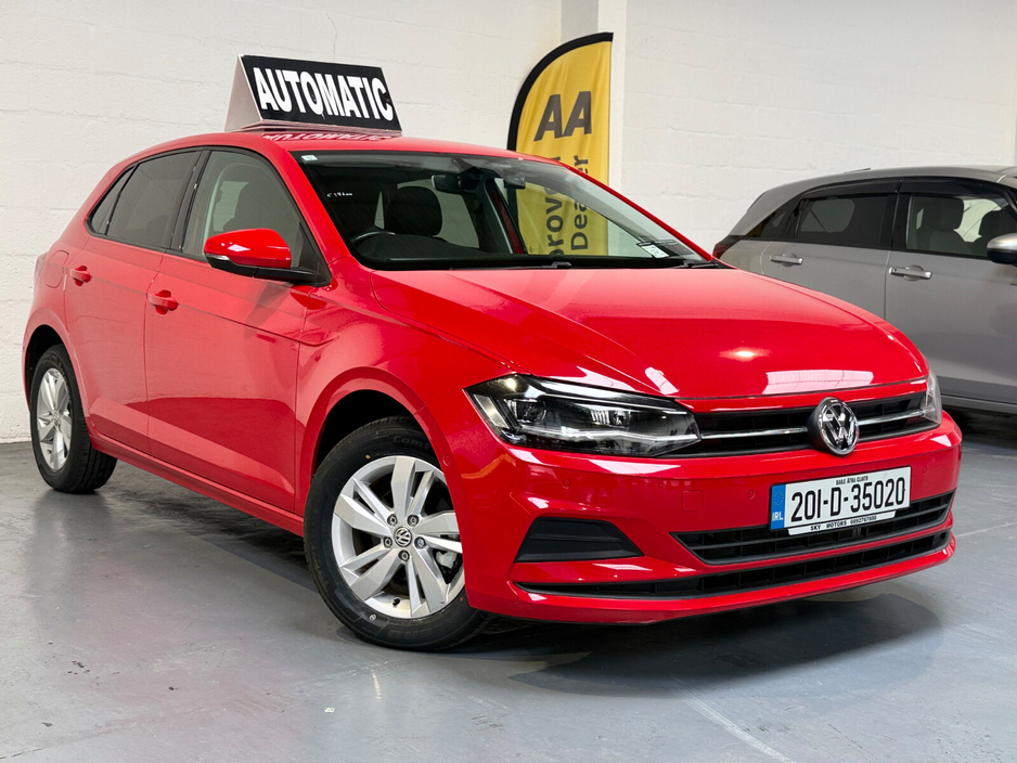 2020 Volkswagen Polo