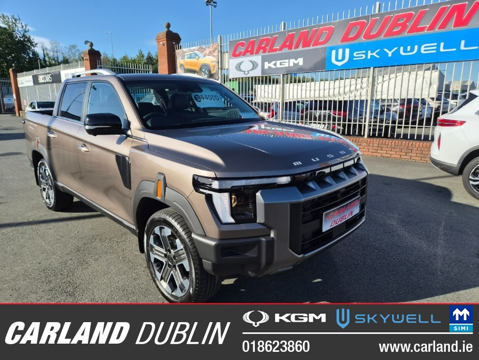Used 2026 in Dublin
