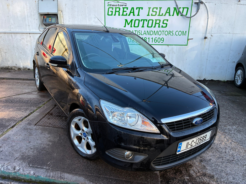 Used Ford Focus 2011 in Cork