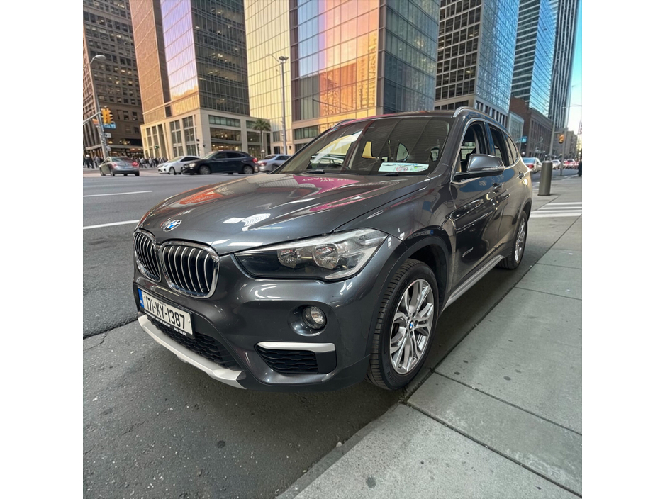 2017 BMW X1 2L Diesel For Sale Images