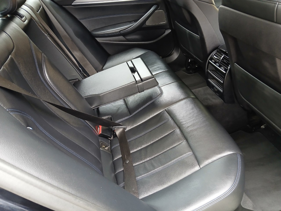 2019 BMW 5 Series 2L Petrol Plug-in Hybrid For Sale Images