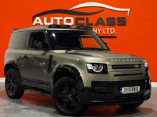 Land Rover Defender HARD TOP #9
