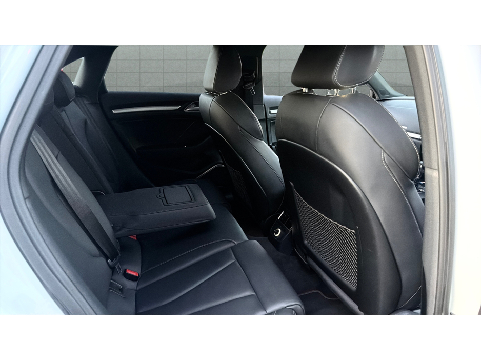 2020 Audi S3 2L Petrol For Sale Images