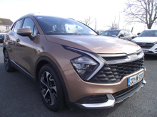 2022 Kia Sportage 1.6L Diesel For Sale Images