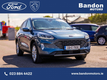 Ford Kuga 2022 Kuga 2.5 Duratec 225PS PHEV Titanium. REALLY NICE DRIVER