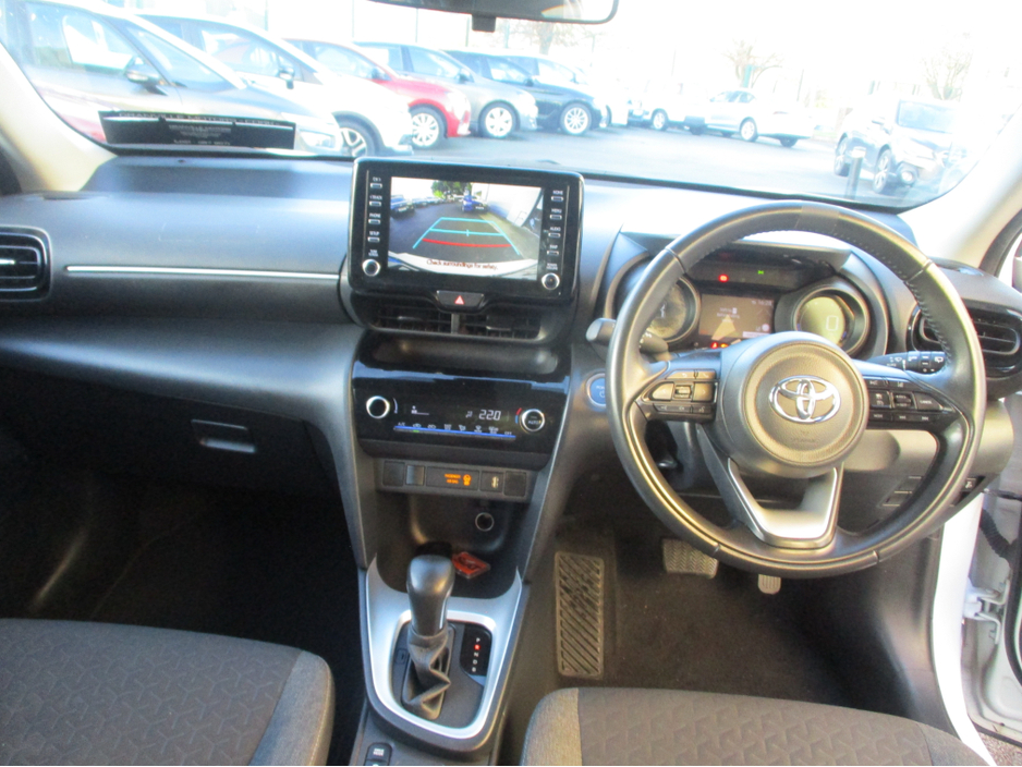 2023 Toyota Yaris Cross 1.5L Petrol Hybrid For Sale Images