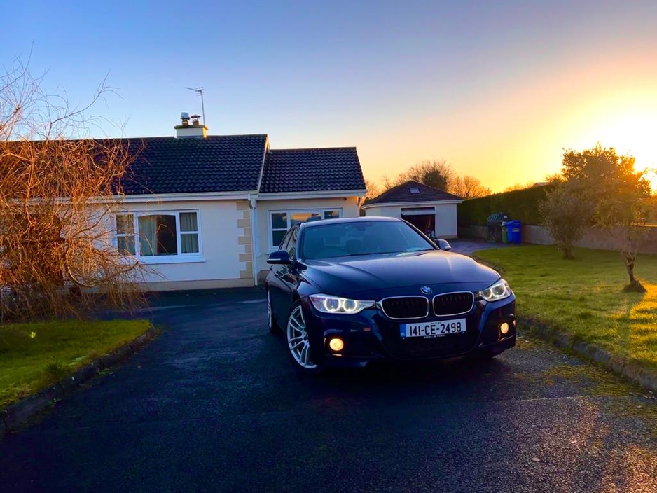 BMW 3 Series BMW 330D M-SPORT