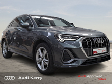 Audi Q3 S-LINE 35 TDI 150BHP AUTOMATIC