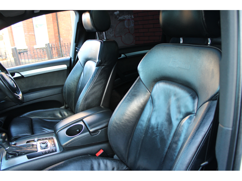 2015 Audi Q7 3L Diesel For Sale Images