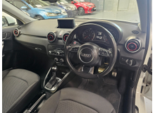 2014 Audi A1 1.4L Petrol For Sale Images