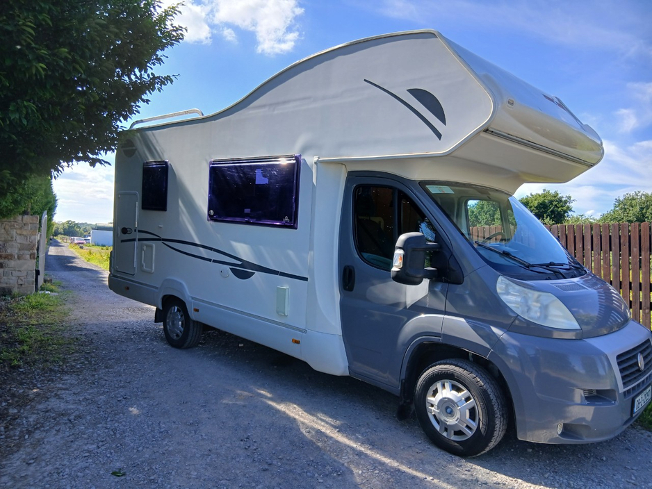 2008 CI Carioca 2.4L Diesel For Sale Images
