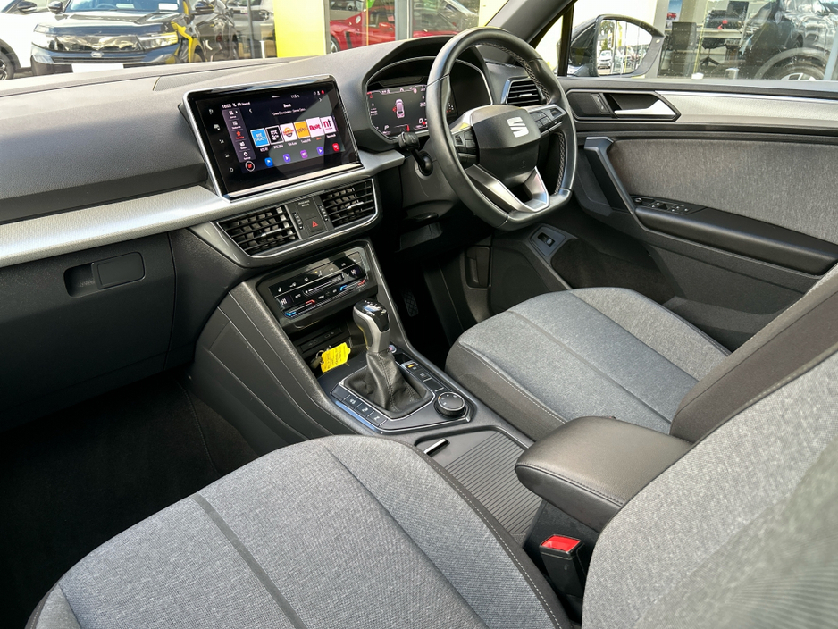 2024 SEAT Tarraco 2L Diesel For Sale Images