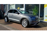 2023 VOLKSWAGEN T-ROC 2.0 TDI 116HP Style, Indium Grey, 1 owner.