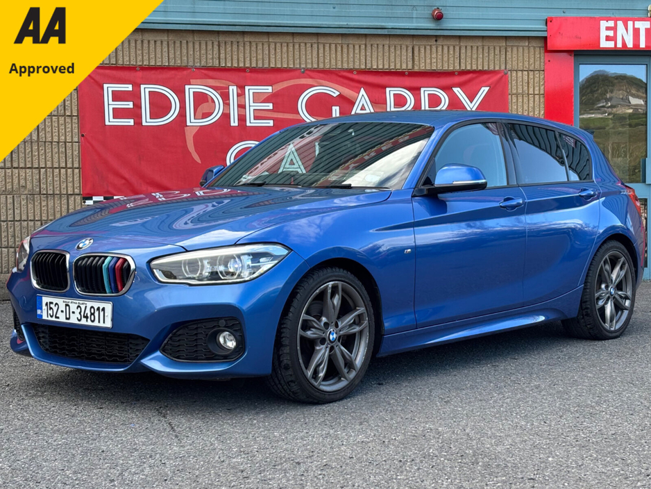 2015 BMW 1 Series