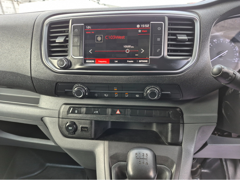 2021 Citroen Dispatch 2L Diesel For Sale Images