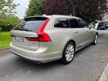 2017 Volvo V90 2L Diesel For Sale Images