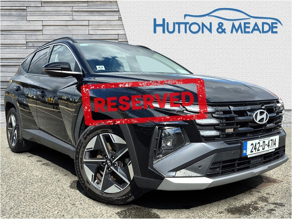 Used Hyundai Tucson 2024 in Dublin
