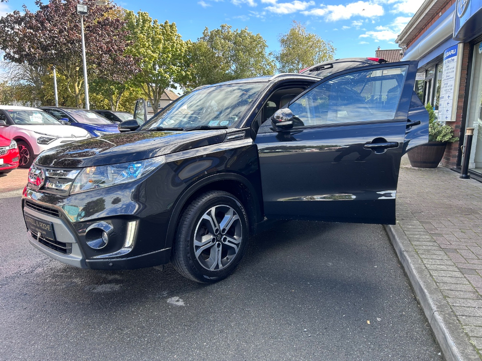 2017 Suzuki Vitara 1.6L Petrol For Sale Images