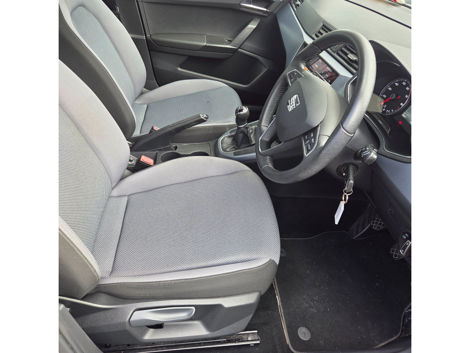 2018 SEAT Arona 1L Petrol For Sale Images