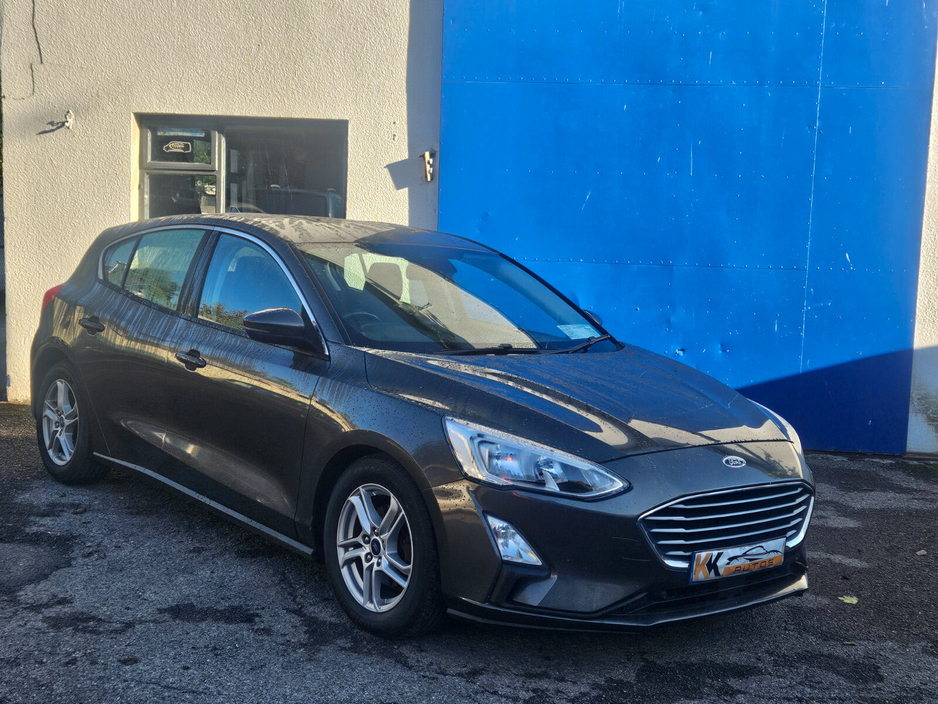 2018 Ford Focus 1.5L Diesel For Sale Images