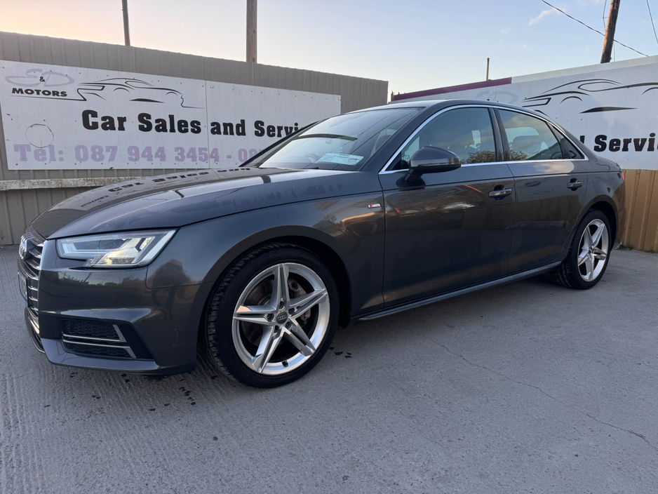 Used Audi A4 2016 in Dublin