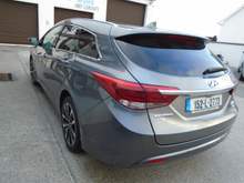2015 Hyundai i40 1.7L Diesel For Sale Images