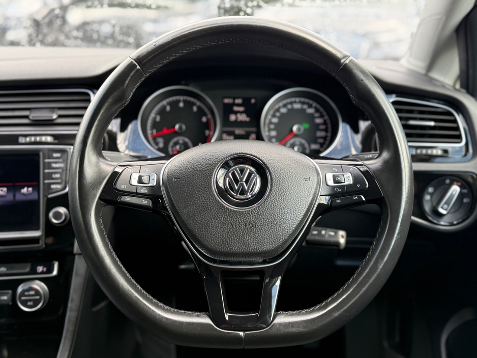 2013 Volkswagen Golf 1.4L Petrol For Sale Images
