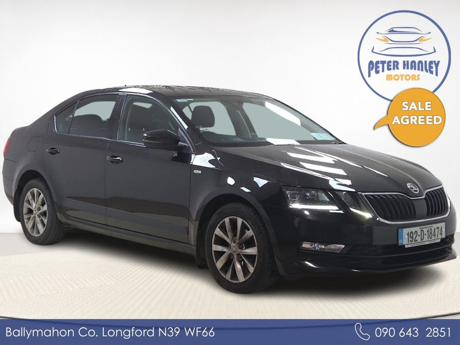 Used Skoda Octavia 2019 in Longford
