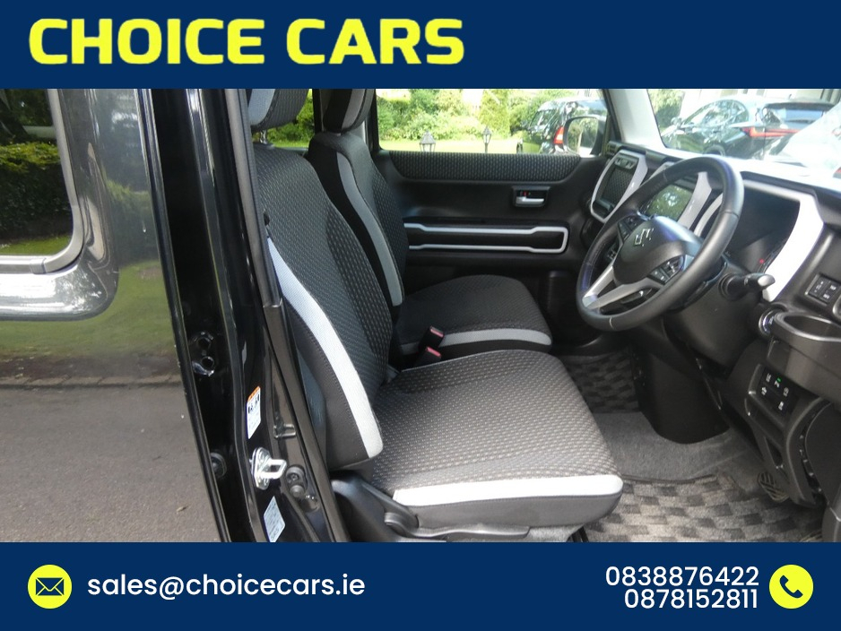 2023 Suzuki Hustler 0.9L Petrol Hybrid For Sale Images
