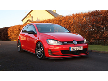 2014 Volkswagen Golf