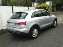 2013 Audi Q3 2L Diesel For Sale Images