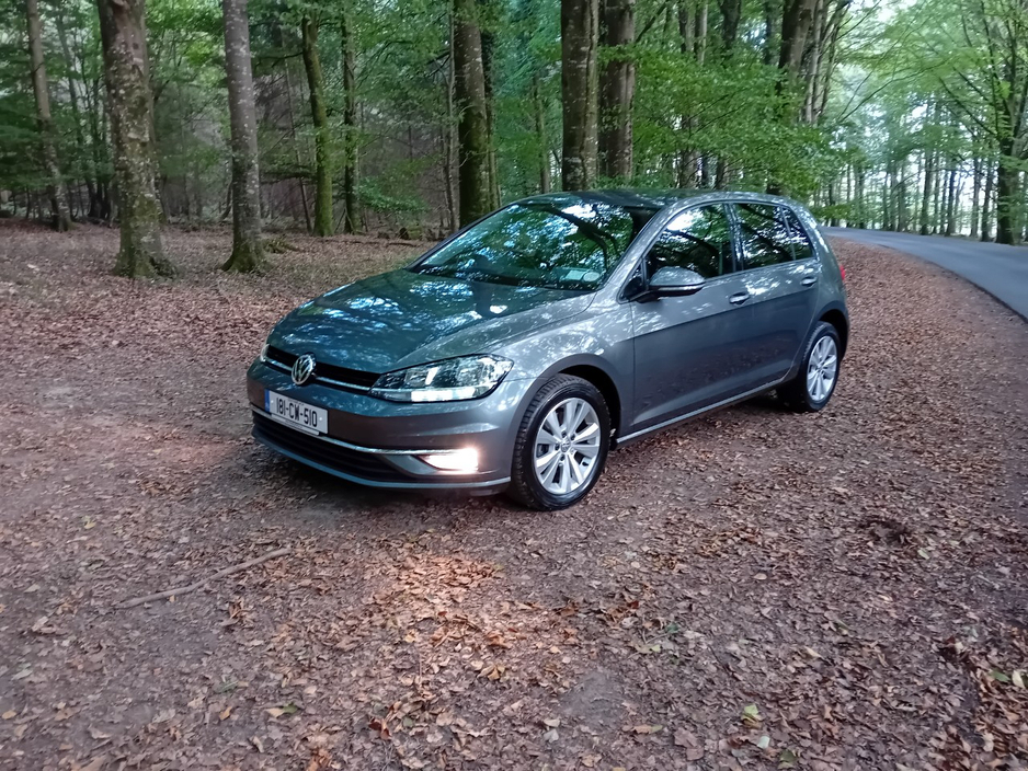 Used Volkswagen Golf 2018 in Laois